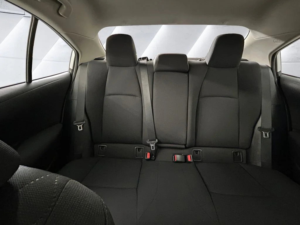 Used 2023 White Toyota LE image 18