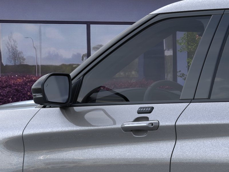 New 2026 Carbonized Gray Metallic Ford Platinum™ image 20
