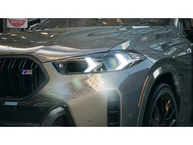 New 2027 Dravit Grey Metallic BMW  image 6