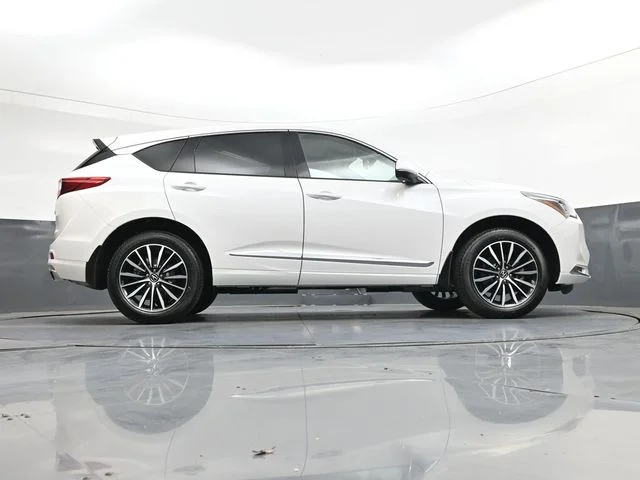New 2026 Platinum White Pearl Acura Advance Package image 29