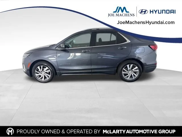 Used 2022 Gray Chevrolet Premier image 8