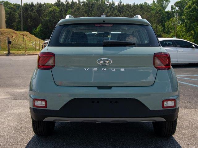 New 2026 Green Hyundai SEL image 11