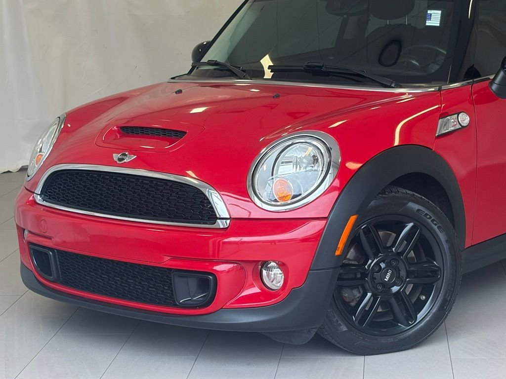 Used 2013 MINI Cooper S with VIN WMWSV3C57DT389305 for sale in Orland Park, IL