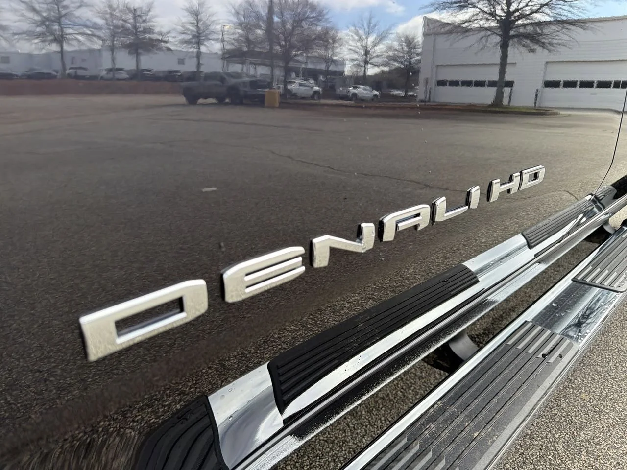 New 2026 Titanium Rush Metallic GMC Denali image 27