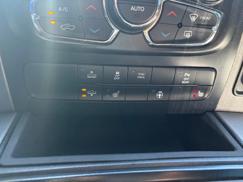 Used 2017 Red Ram Rebel image 26