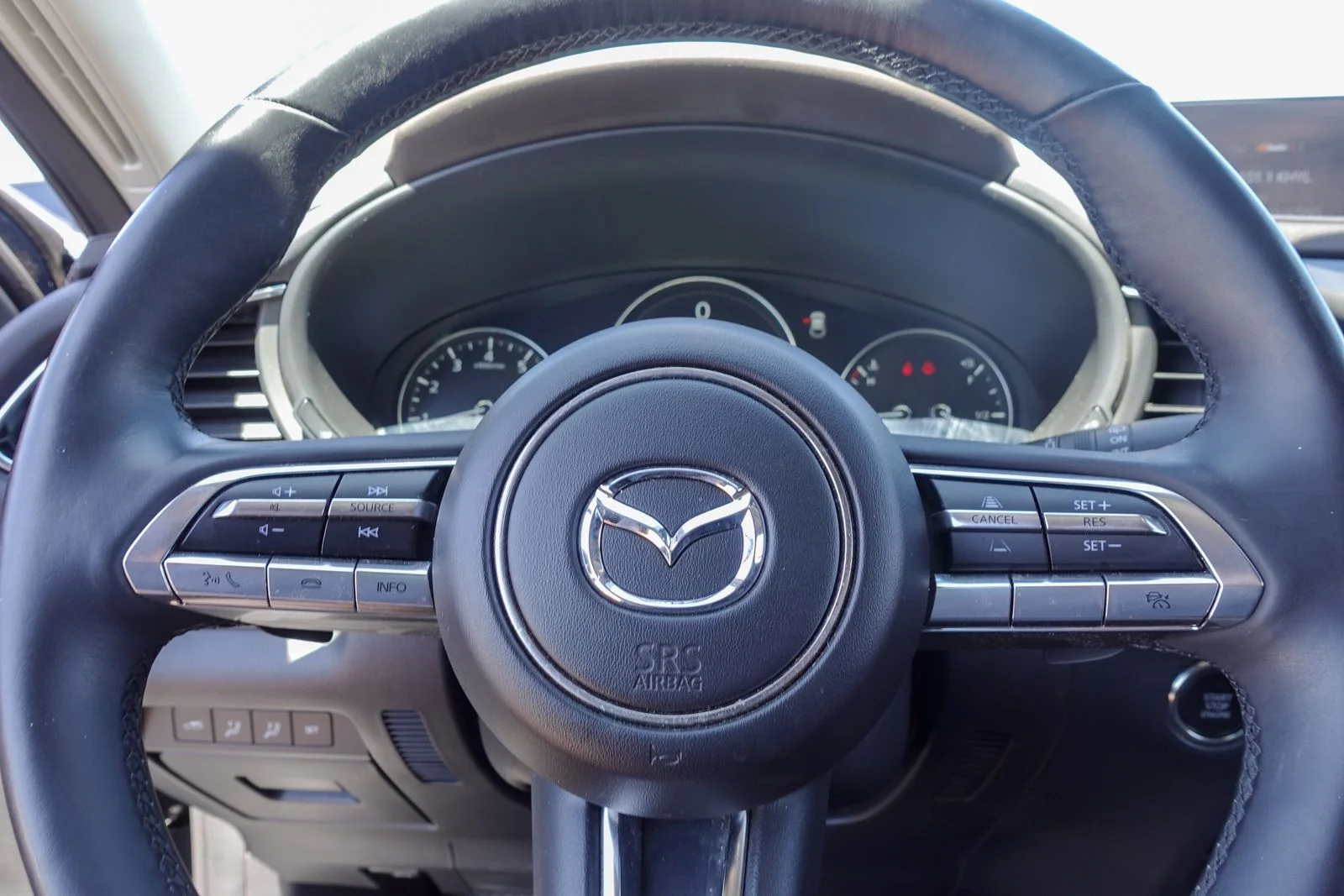 Certified Used 2023 Polymetal Gray Metallic Mazda 2.5 Turbo Premium Package image 19
