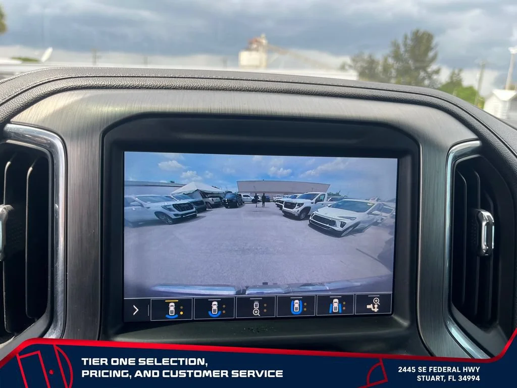 Used 2019 RED QUARTZ TINTCOAT GMC Denali image 26