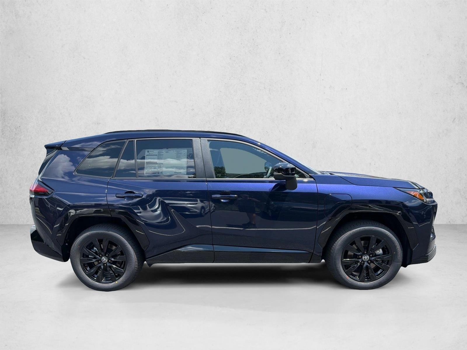 New 2026 Blueprint Toyota SE image 2