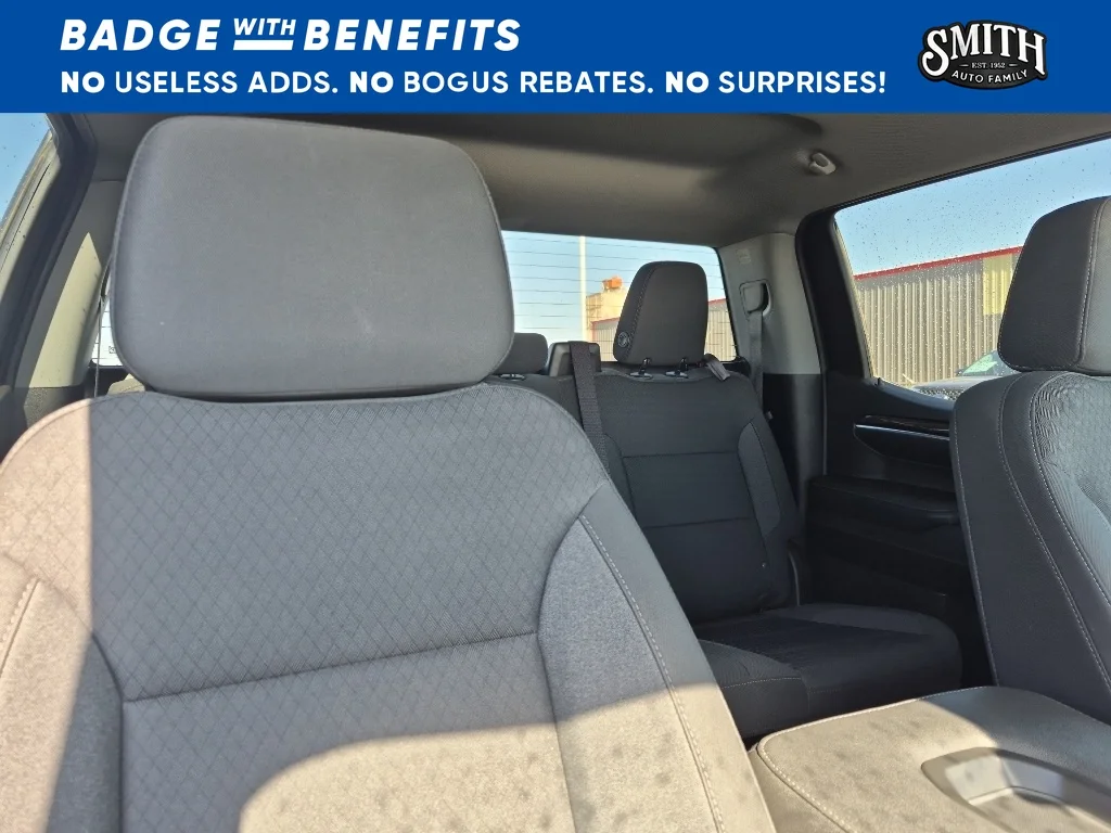Used 2023 Dark Ash Metallic Chevrolet LT image 11