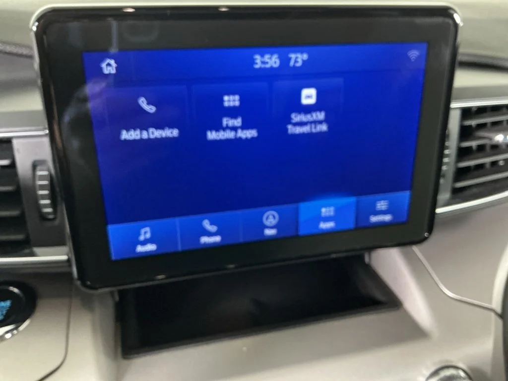 Certified Used 2023 White Ford XLT image 26