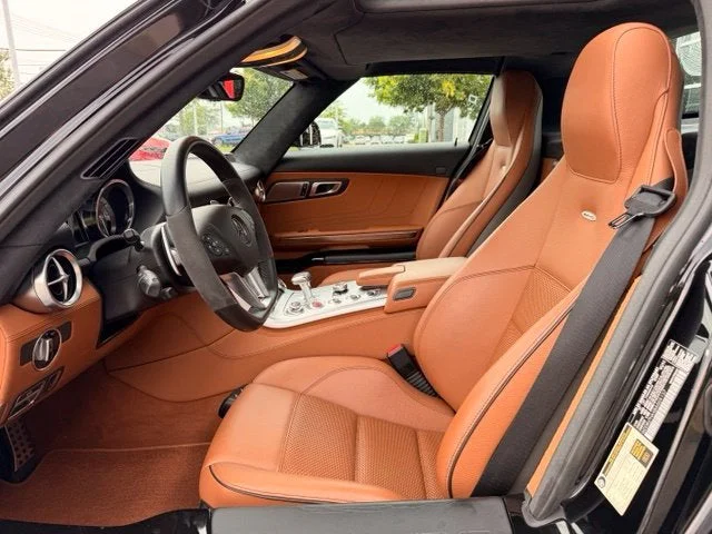 Used 2011 Black Mercedes-Benz Base image 18