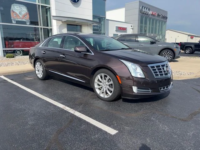 Used 2015 Brown Cadillac Luxury image 3