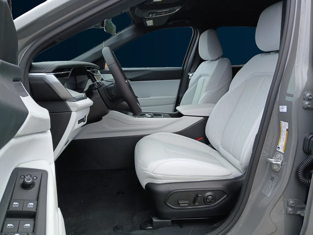 New 2026 Gray Jeep Laredo image 10