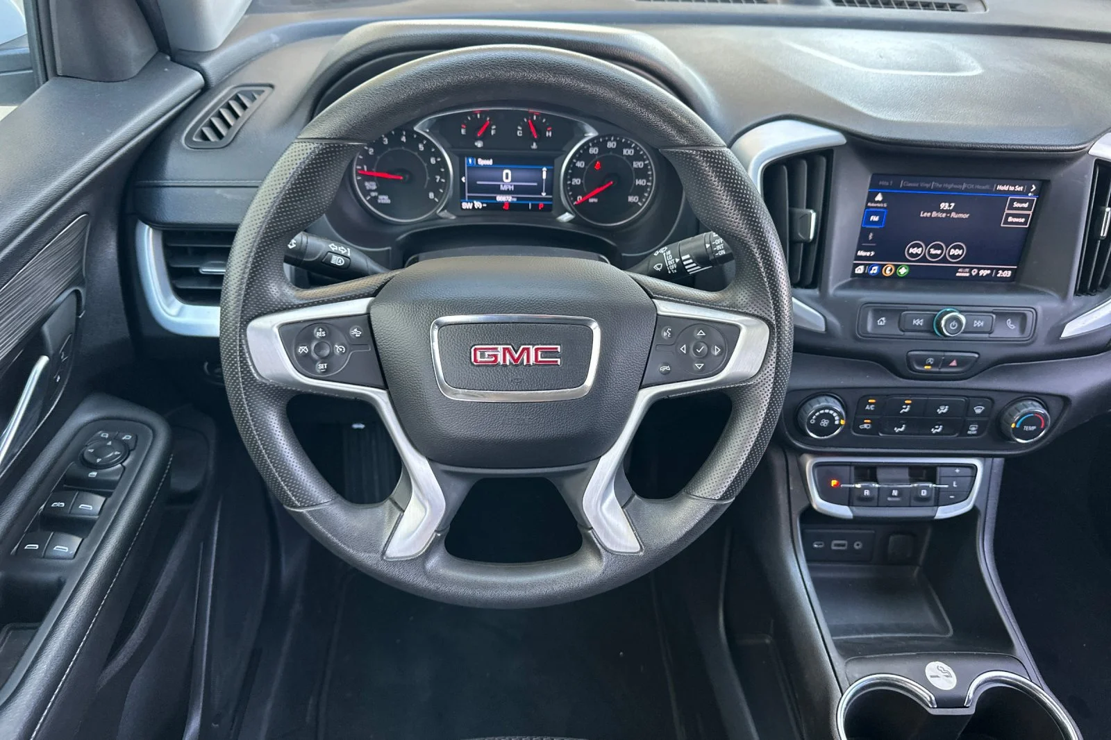 Used 2024 Summit White GMC SLE image 14
