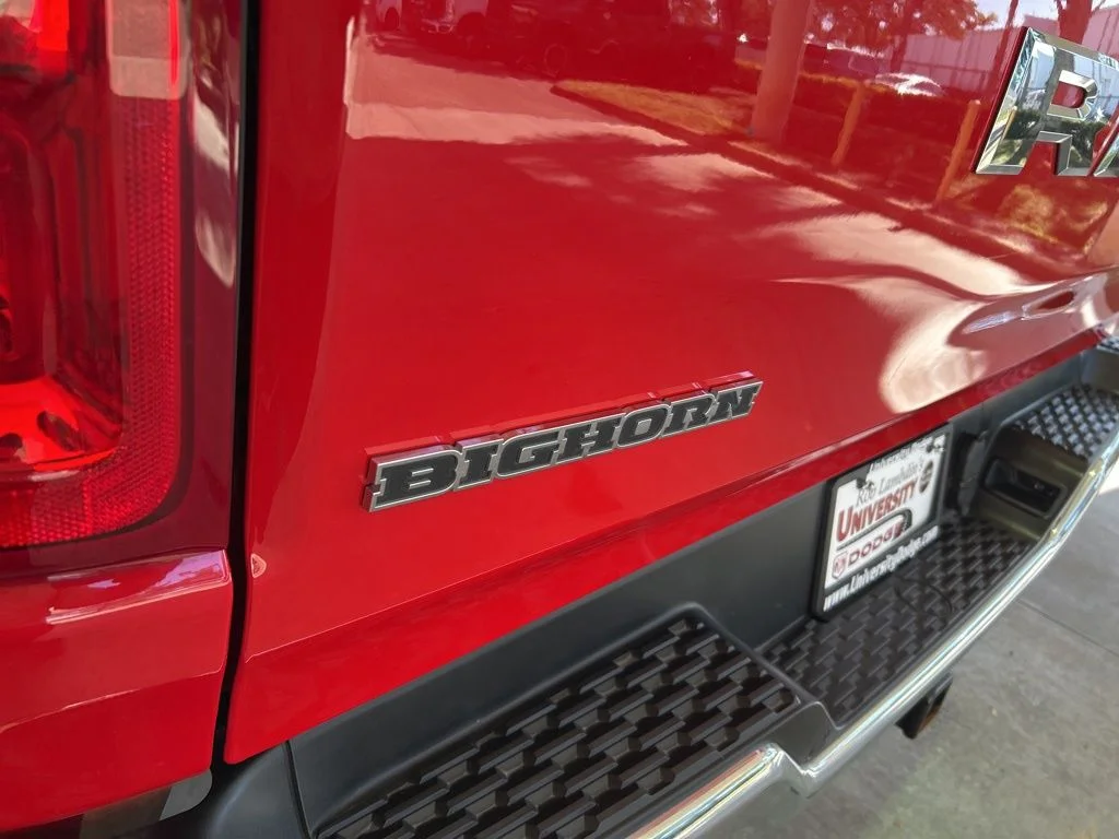 Used 2025 Red Ram Big Horn/Lone Star image 17