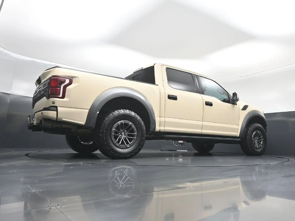 Used 2019 Black Ford Raptor image 46