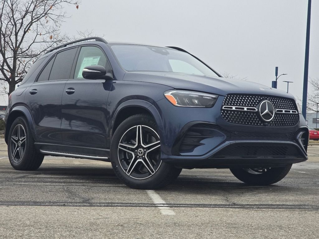 2026 Mercedes-Benz GLE