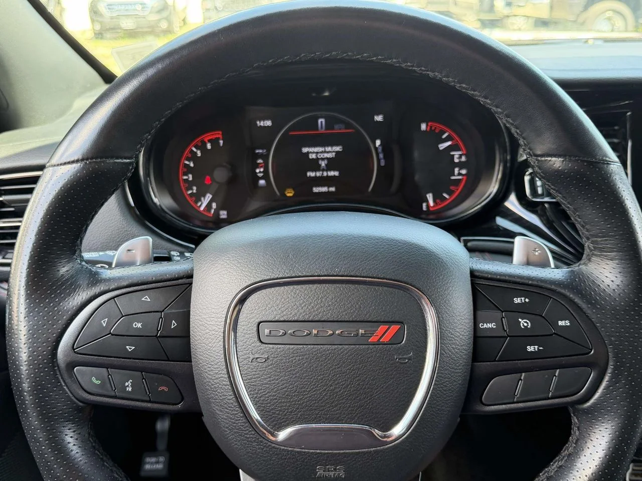 Used 2022 Octane Red Pearlcoat Dodge R/T AWD image 39