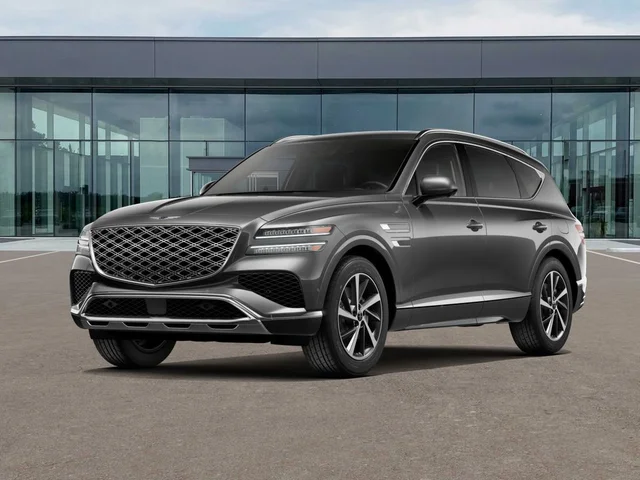 2026 Genesis GV80 3.5T Advanced