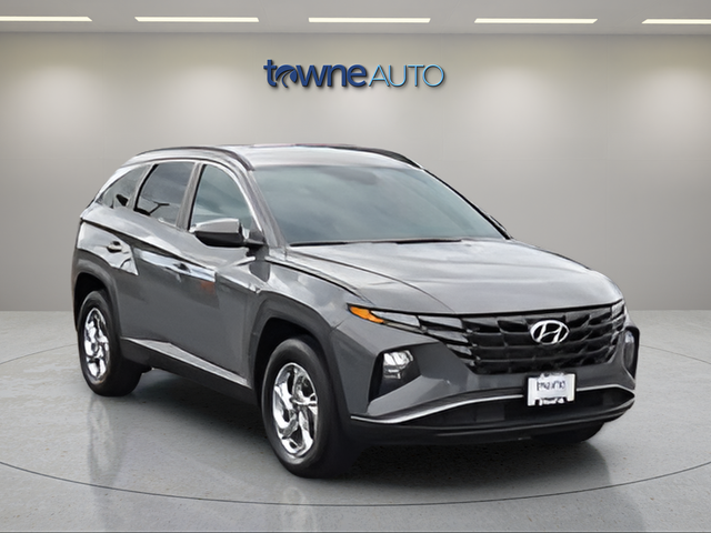 Used 2024 Gray Hyundai SEL image 11