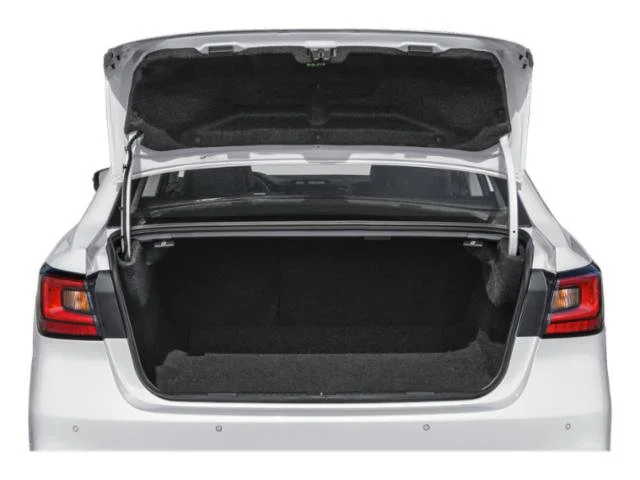Used 2025 Crystal Black Silica Subaru Sport image 14