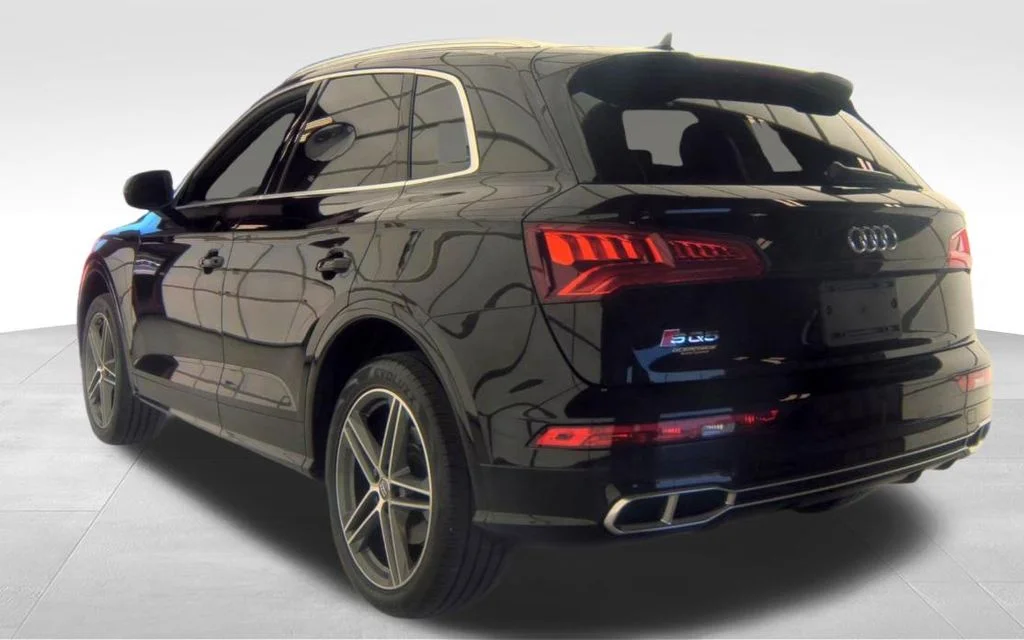 Used 2019 Black Audi 3.0T Premium Plus image 6