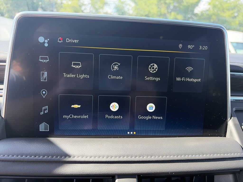 Used 2023 Gray Chevrolet LT image 24