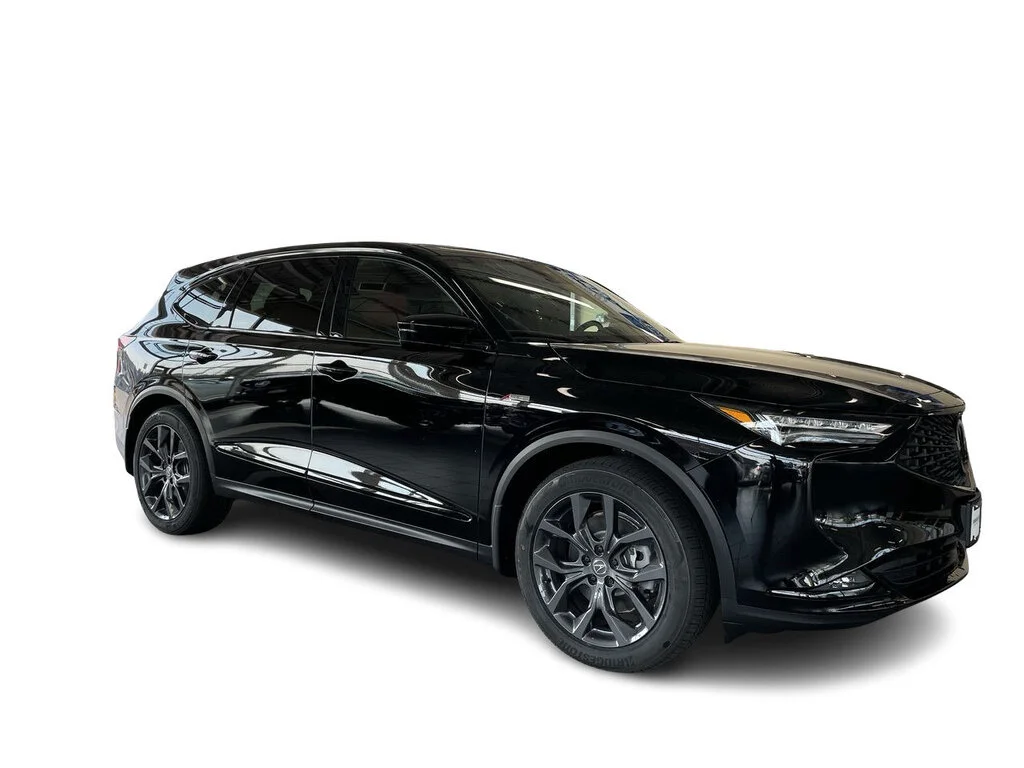 Used 2024 Majestic Black Pearl Acura A-Spec SH-AWD Certified Pre-Owned   Clean Title image 15