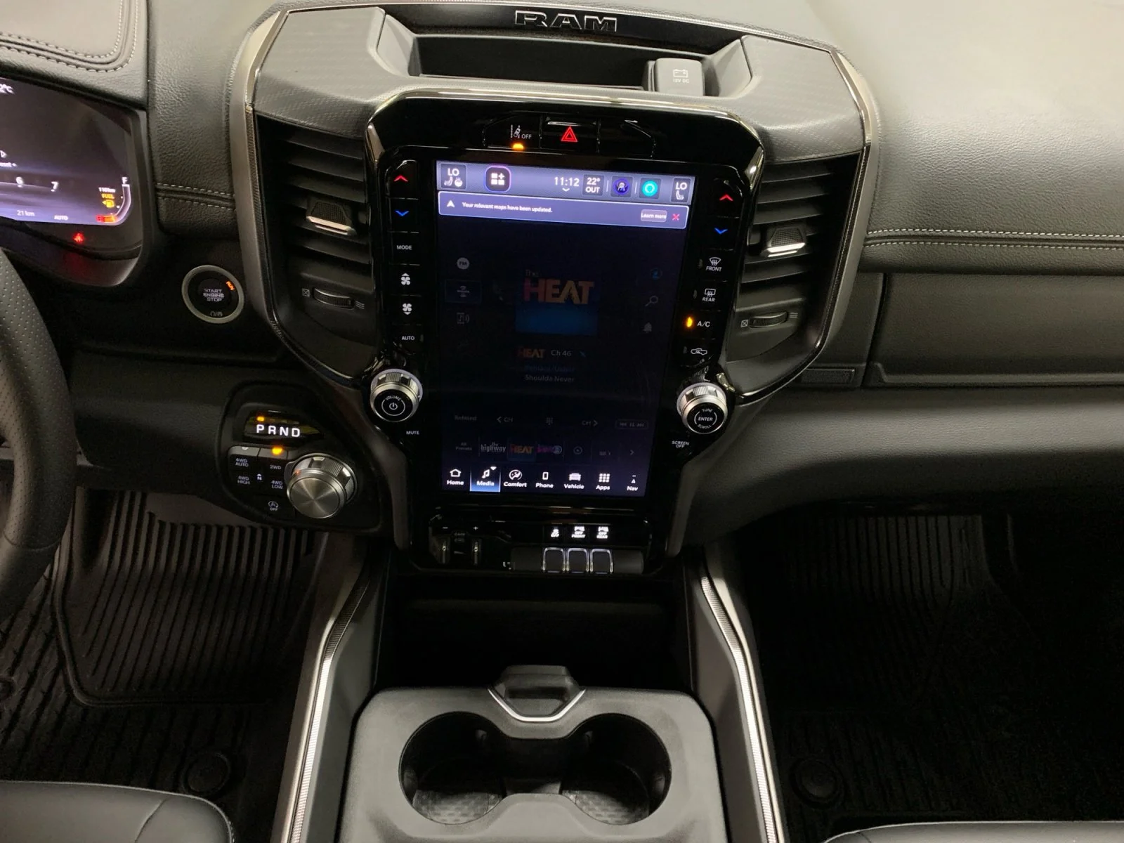 New 2026 Granite Crystal Metallic Ram Sport image 15