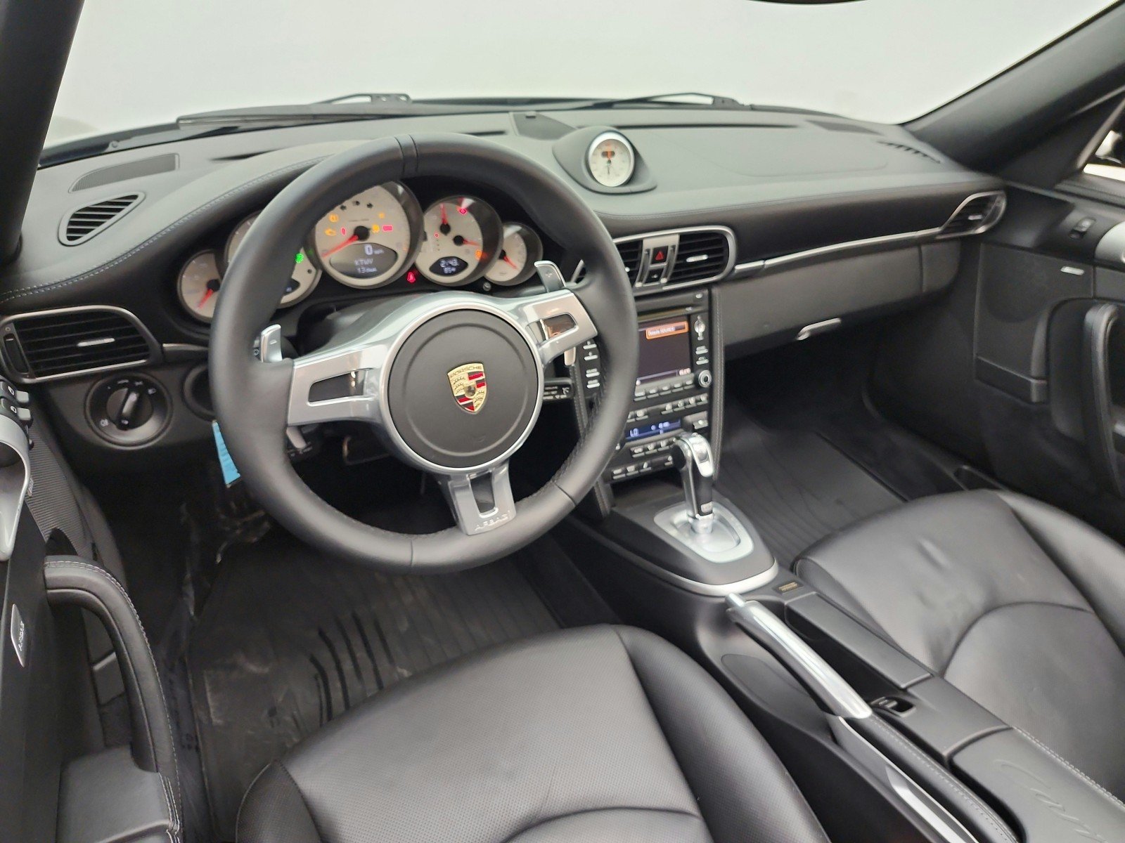 Used 2011 Black Porsche Carrera GTS image 14