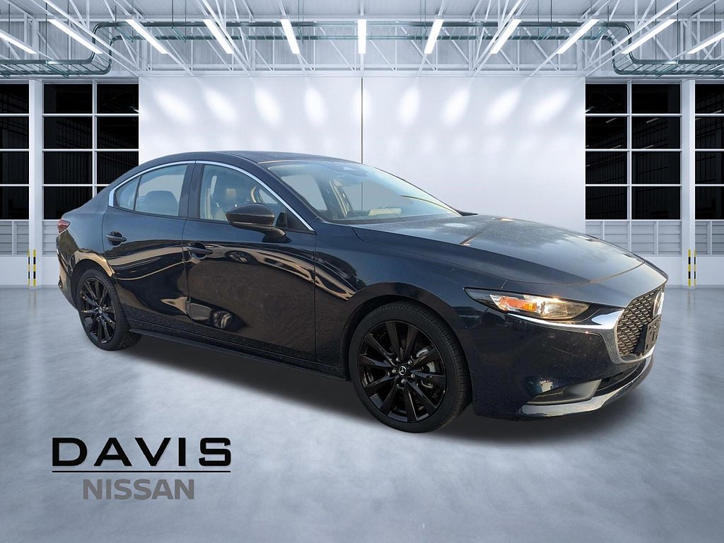 2024 Mazda Mazda3 Sedan