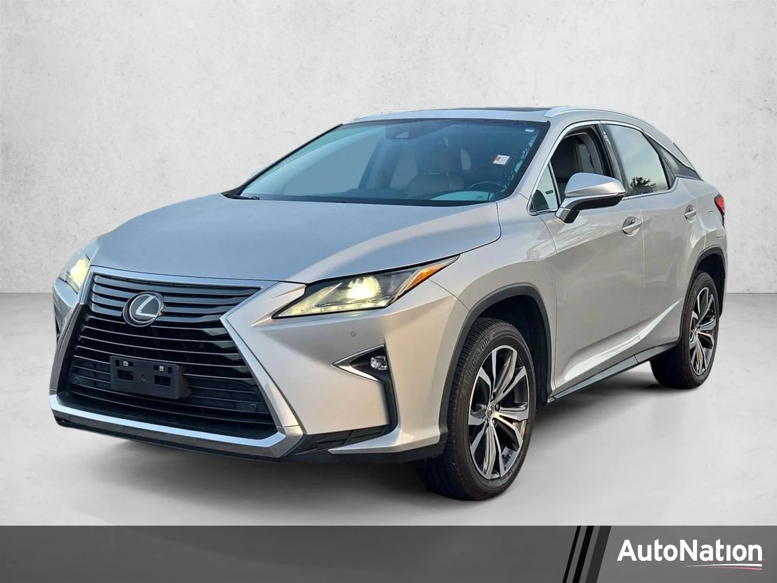 Used 2016 Silver Lining Metallic Lexus  image 1