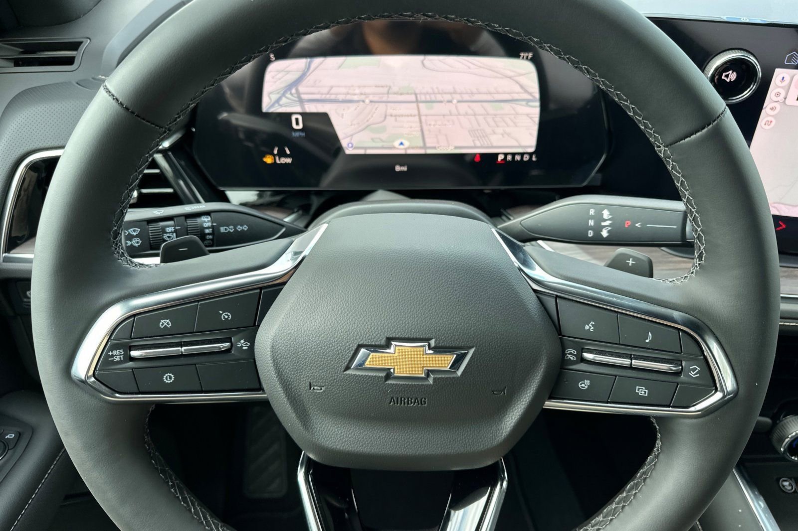 New 2026 Black Chevrolet Premier image 25