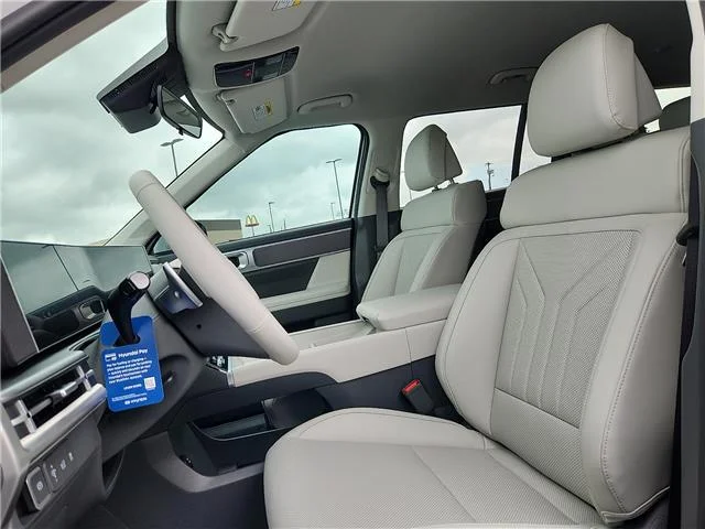 New 2026 Serenity White Hyundai SEL image 10