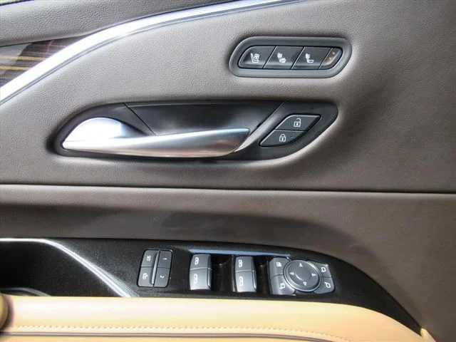 Used 2024 Red Cadillac Sport image 24