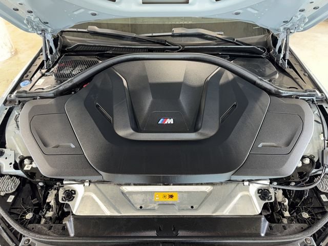 Certified Used 2023 Gray Metallic BMW M50 image 35