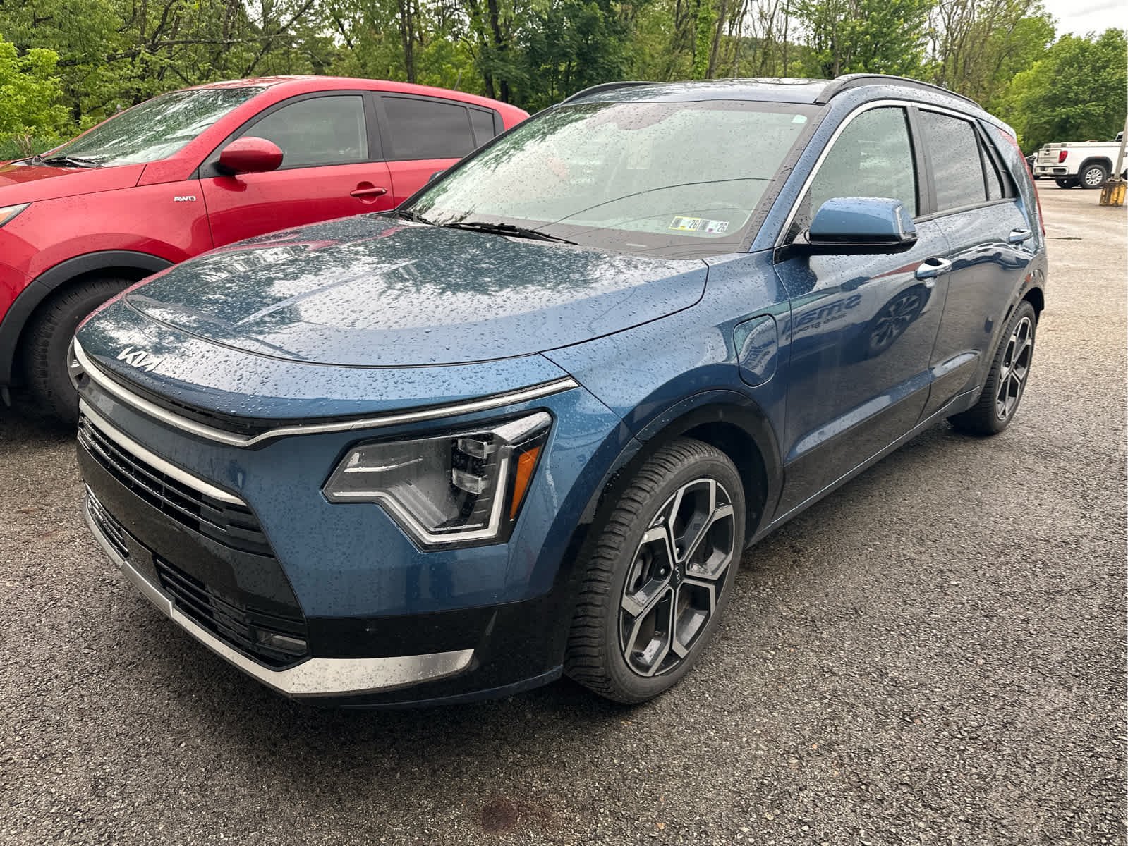 2023 Kia Niro SX Touring PHEV's photo