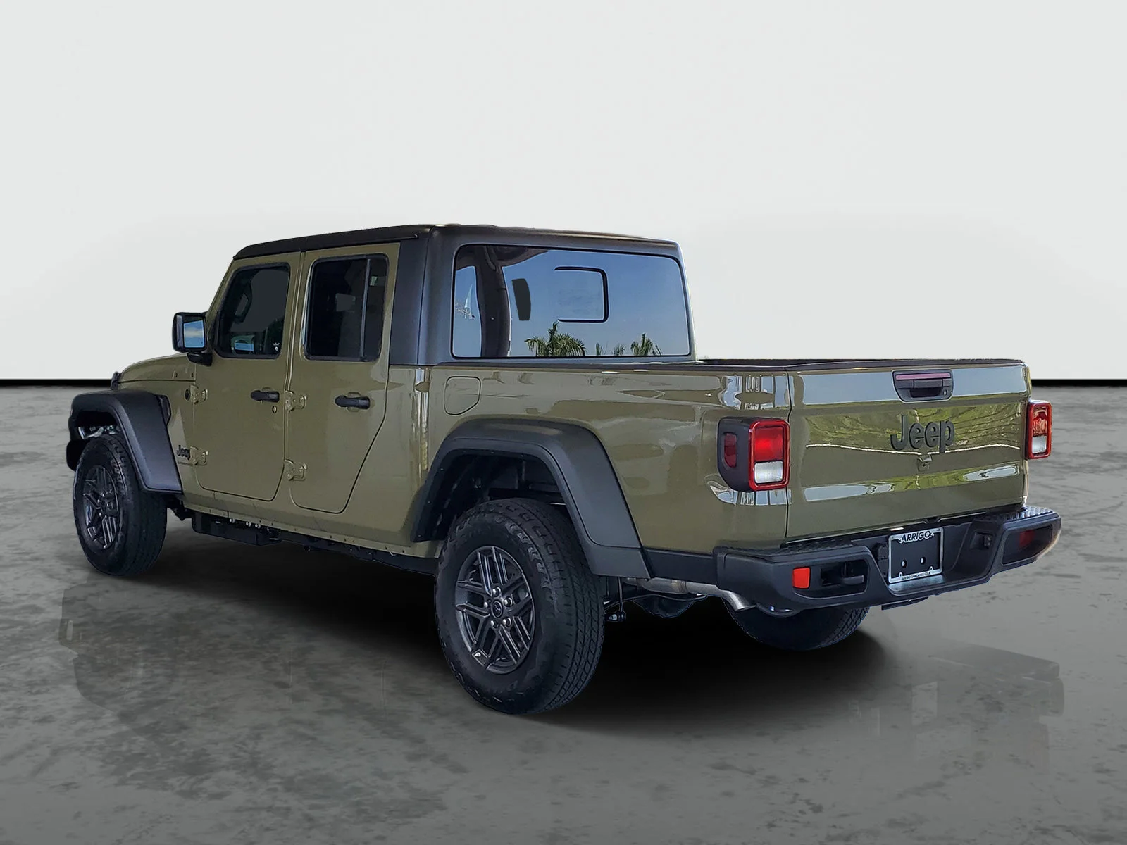 New 2026 41 Exterior Paint Jeep Sport S image 2