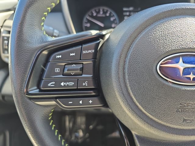 Used 2025 Silver Subaru Onyx Edition image 20