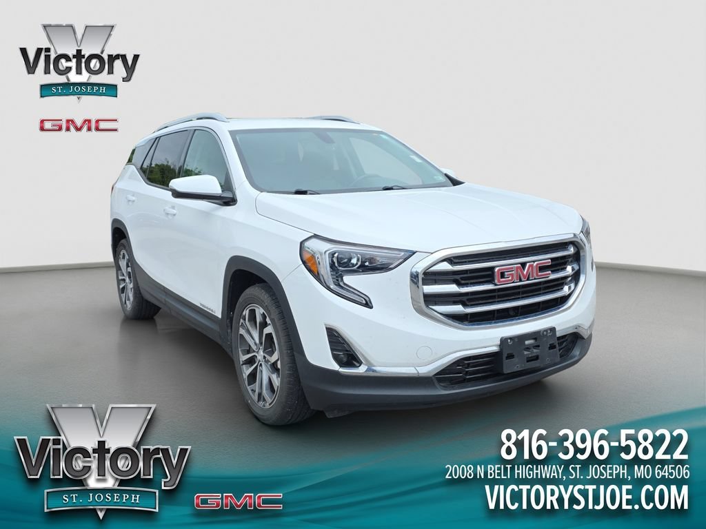 2019 GMC Terrain SLT