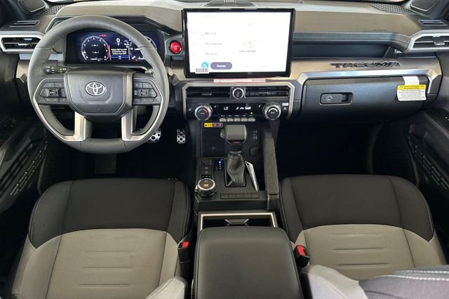 New 2026 Black Toyota  TRD Sport image 12