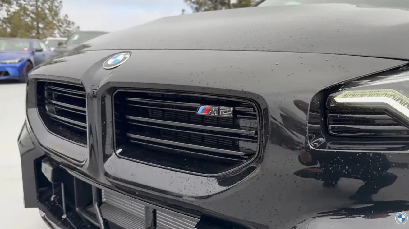 Used 2026 Black BMW Base image 4