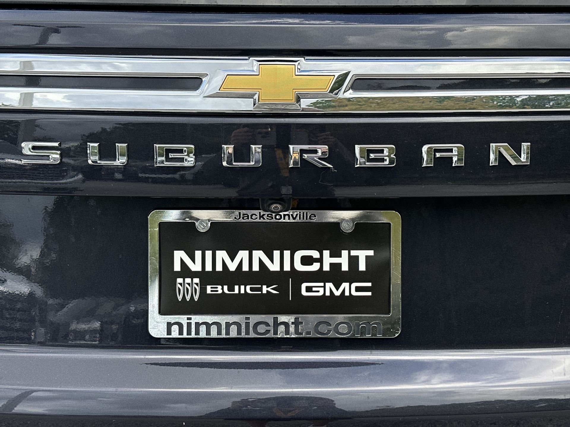 2024 Chevrolet Suburban LT - Photo 30