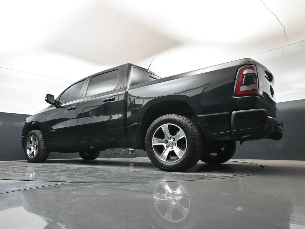 Used 2020 Black Ram Rebel image 41