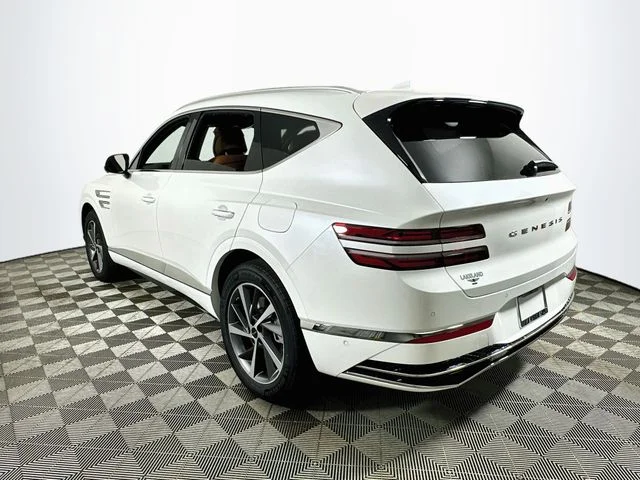 New 2027 Genesis GV80 2.5T Advanced