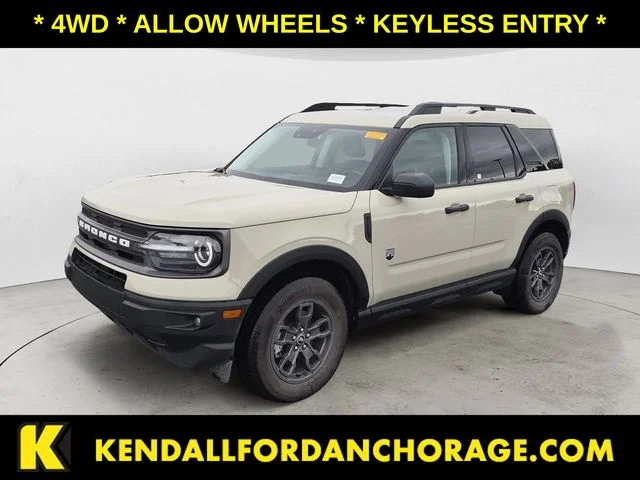 2024 Ford Bronco Sport Big Bend