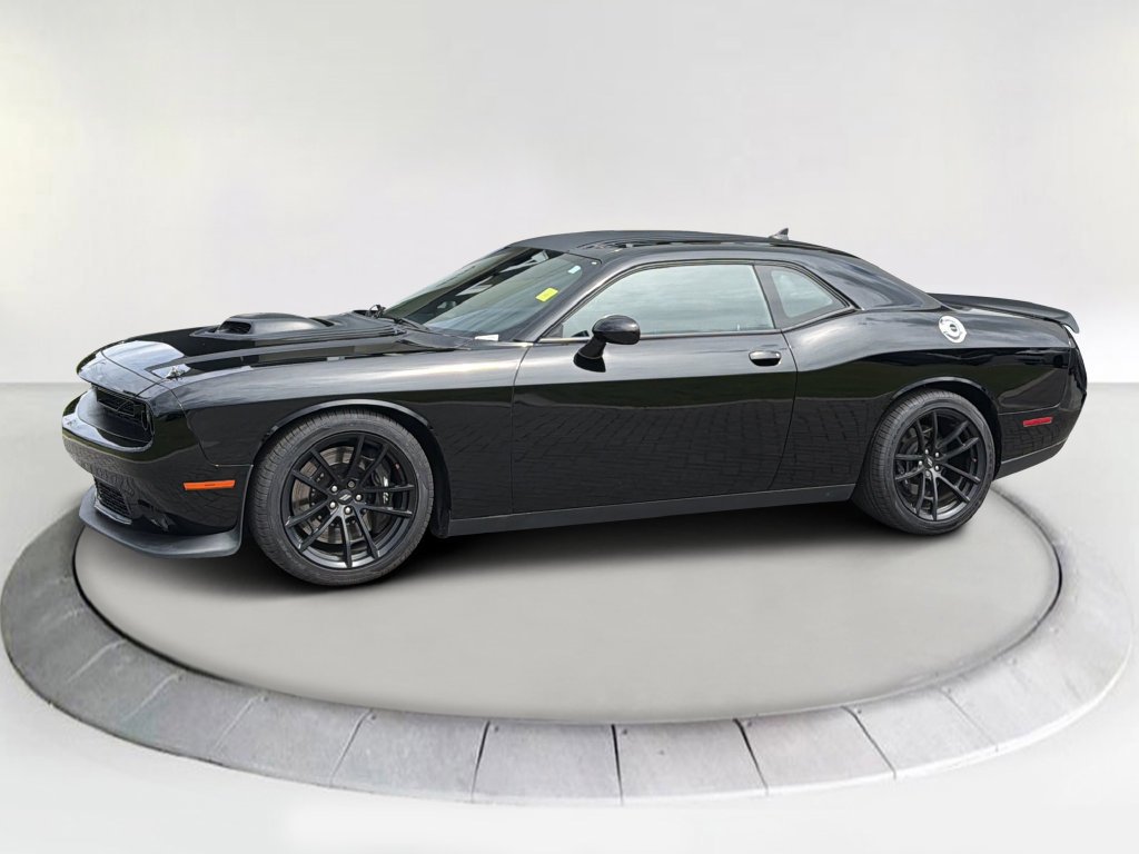 2022 Dodge Challenger