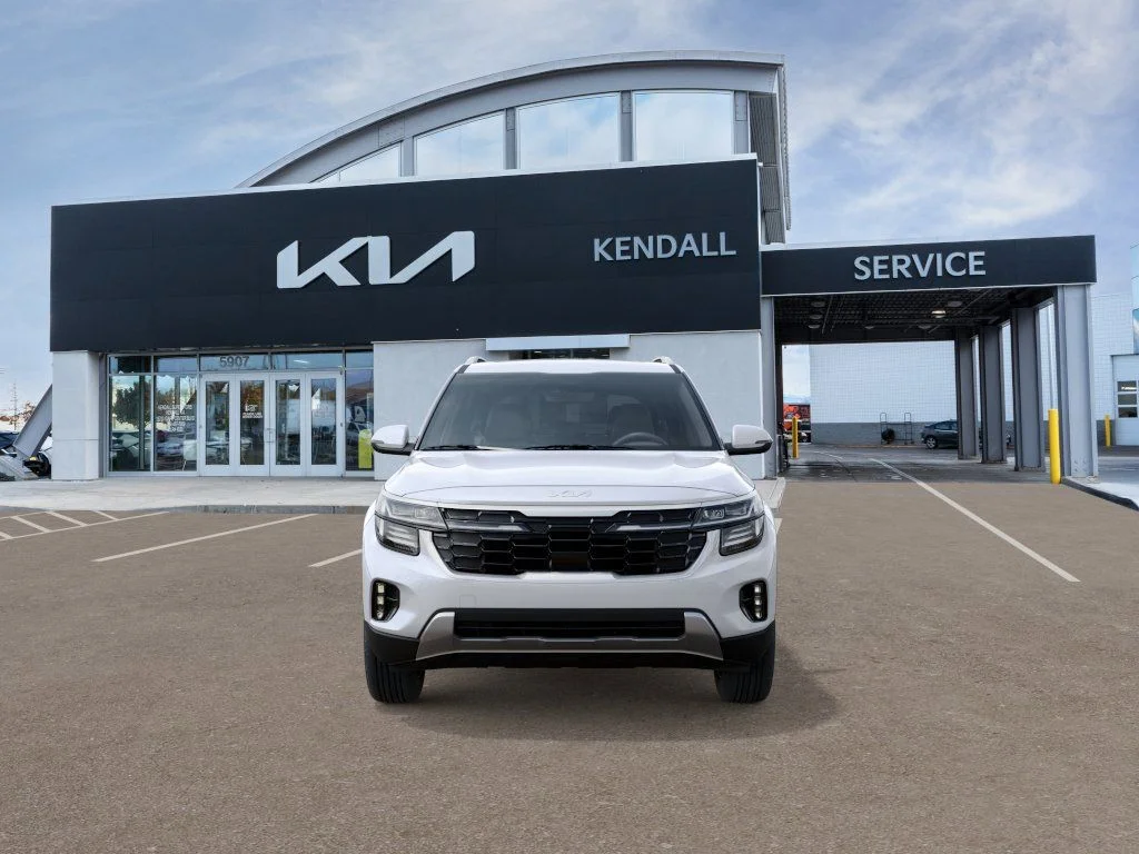 2026 Kia Seltos SX - Photo 2
