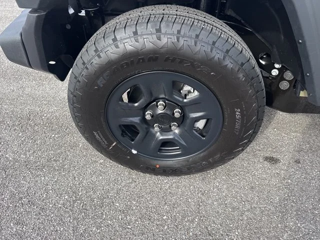 New 2026 41 Jeep Sport image 13