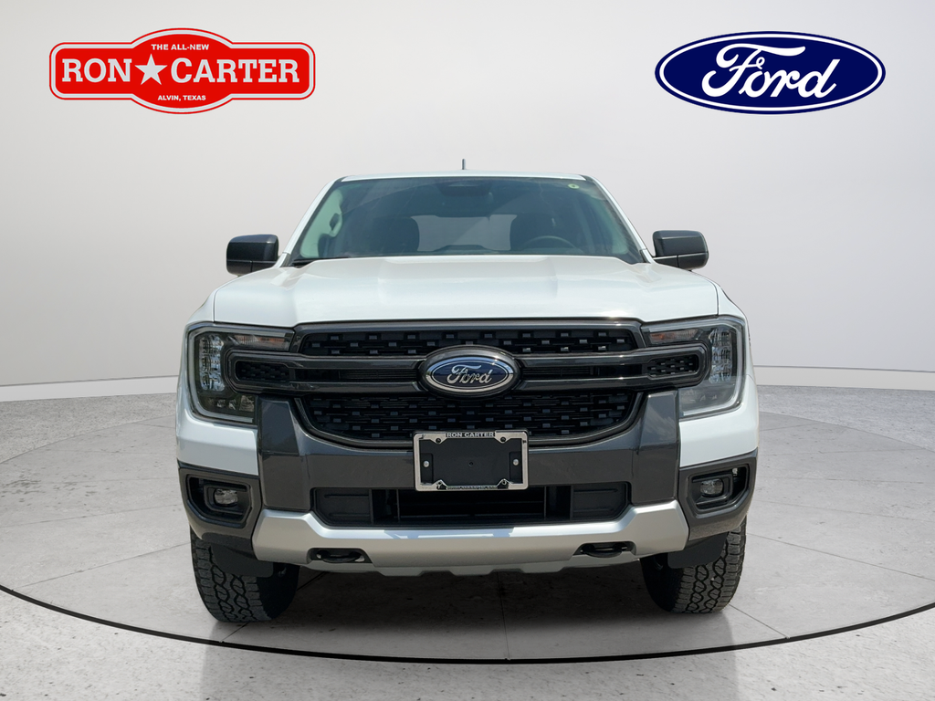 New 2026 Oxford White Ford XLT image 2